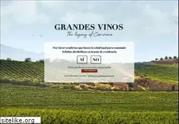 Sites similar to grandesvinos.com
