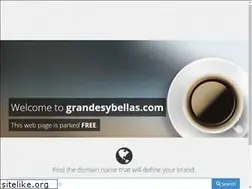 Sites similar to grandesybellas.com