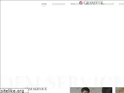Sites similar to grandeur-gd.co.jp