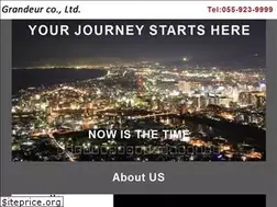 Sites similar to grandeur.world