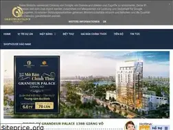 Sites similar to grandeurgiangvo.com