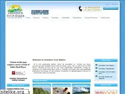 Sites similar to grandeurholidays.com