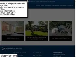 Sites similar to grandeurhomes.ca