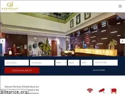 Sites similar to grandeurhotel.com