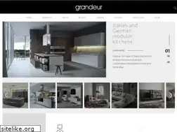 Sites similar to grandeurinteriors.com