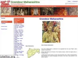 Sites similar to grandeurmaharashtra.com
