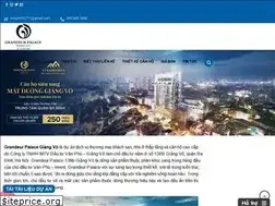 Sites similar to grandeurpalace-giangvo.com