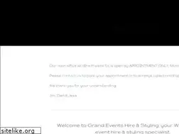 Sites similar to grandevents.com.au