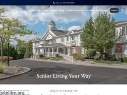 Sites similar to grandevie.com