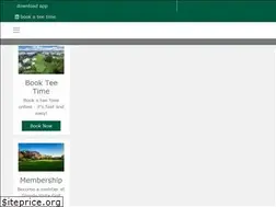 Sites similar to grandevistagolf.com