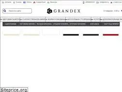 Sites similar to grandex-ru.ru