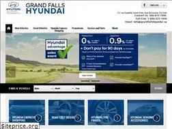 Sites similar to grandfallshyundai.com