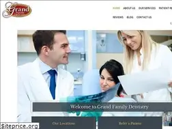 Sites similar to grandfamilydentistry.com