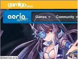 Sites similar to grandfantasia.aeriagames.com