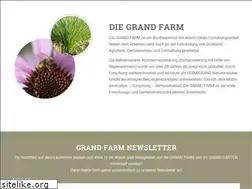 Sites similar to grandfarm.at