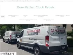 Sites similar to grandfatherclockrepairservice.com