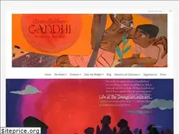 Sites similar to grandfathergandhi.com