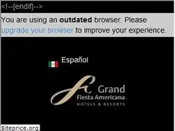 Sites similar to grandfiestamericana.com