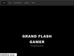 Sites similar to grandflashgamer.wordpress.com