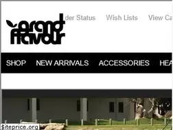 Sites similar to grandflavour.com