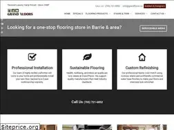 Sites similar to grandfloors.ca