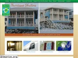 Sites similar to grandfloridianshutters.com