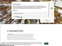 Sites similar to grandfood.net