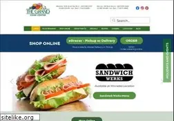 Sites similar to grandfoodcenter.com