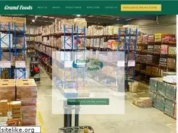 Sites similar to grandfoods.com.au