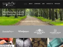 Sites similar to grandforest.us