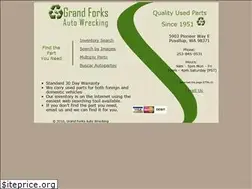 Sites similar to grandforksautowrecking.com