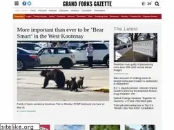 Sites similar to grandforksgazette.ca