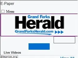 Sites similar to grandforksherald.com