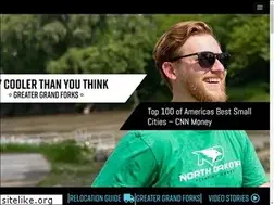 Sites similar to grandforksiscooler.com