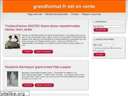 Sites similar to grandformat.fr