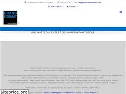 Sites similar to grandformatnumerique.com