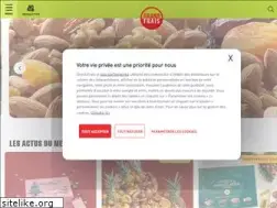 Sites similar to grandfrais.com