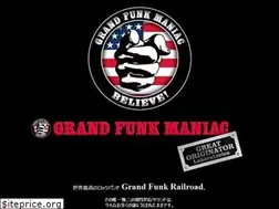 Sites similar to grandfunk-maniac.org