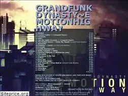 Sites similar to grandfunkdynasty.com