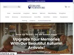 Sites similar to grandfurniture411.com