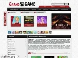 Sites similar to grandgame.net