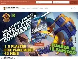 Sites similar to grandgamersguild.com