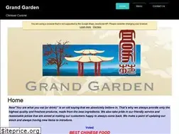 Sites similar to grandgarden.us