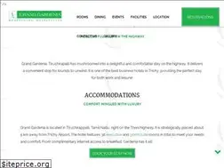 Sites similar to grandgardenia.com