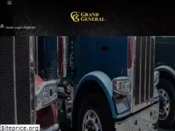 Sites similar to grandgeneral.com