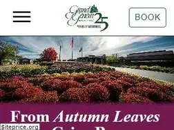 Sites similar to grandgenevaresort.com