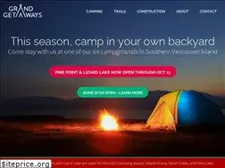 Sites similar to grandgetaways.ca