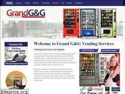 Sites similar to grandggvending.com