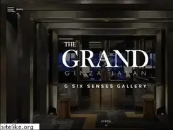 Sites similar to grandginza.com