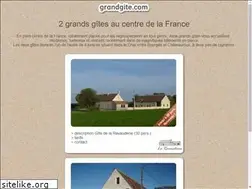 Sites similar to grandgite.com
